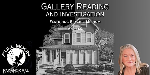 Primaire afbeelding van Gallery Reading and Investigation