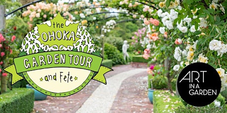 Ohoka Garden Tour & Fete 2019 primary image