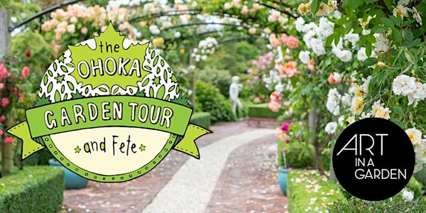 Ohoka Garden Tour & Fete 2019