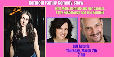 Kornfeld Family Comedy Show primary image