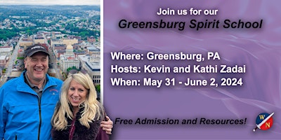 Primaire afbeelding van Greensburg, PA Spirit School