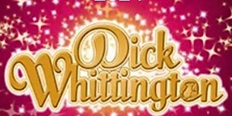 Dick Whittington Charity Pantomime