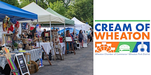 Primaire afbeelding van Cream of Wheaton Arts and Craft Fair Vendor Application 2024