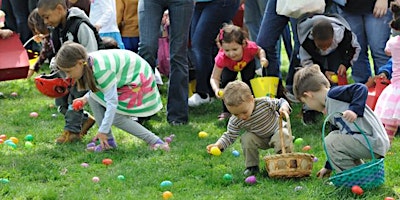 Imagem principal do evento GNCS Easter Egg Hunt 2024