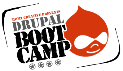 Bootcamp @ CapCamp: Real-world training for Drupal site managers primary image