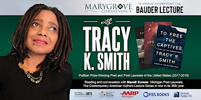 The CAALS Bauder Lecture with Tracy K. Smith primary image