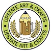 Logotipo da organização Upstate Art & Crafts