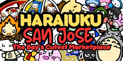 HARAJUKU SAN JOSE primary image