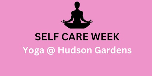 Imagen principal de Yoga at Hudson Gardens