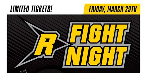 Imagen principal de Relentless Fight Night