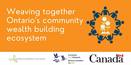 Imagen principal de Weaving together Ontario's community wealth building ecosystem