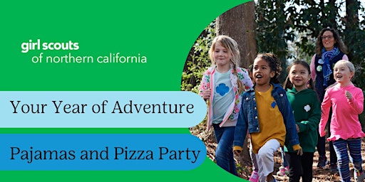 Imagem principal de Diablo Shadows & Creekside Prospective Girl Scouts Pajamas & Pizza Party!!