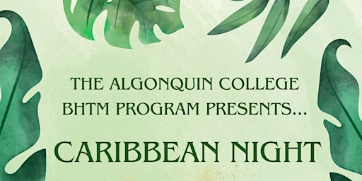 Caribbean Night primary image