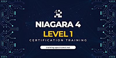 Niagara 4 Level 1Technical Certification Program (TCP)  primärbild