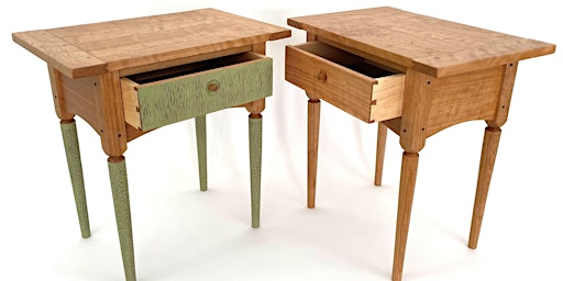Artful Joinery - Shaker Inspired Side Table primary image