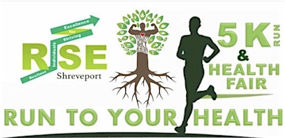 Image principale de Run To Your Health 5K & Wellness Empowerment Pep Rally