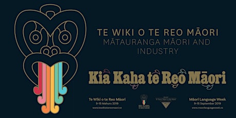 Te Wiki o te Reo Māori: Mātauranga Māori and Industry Panel primary image