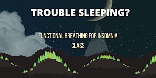 Primaire afbeelding van Functional Breathing Technique for Insomnia