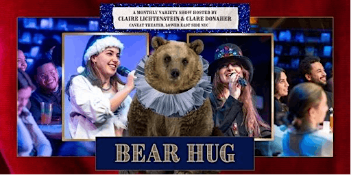 Imagem principal do evento Bear Hug