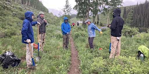 Hauptbild für 350 Trail Crew Leader Training (Online)