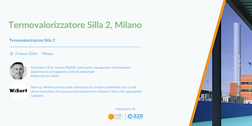 Termovalorizzatore Silla 2, Milano | A2A primary image