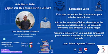 ¿QUÉ ES LA EDUCACIÓN LAICA?