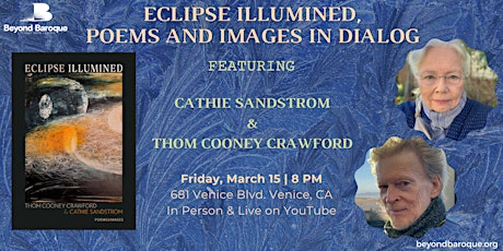 Eclipse Illumined, Poems and Images in Dialog primary image