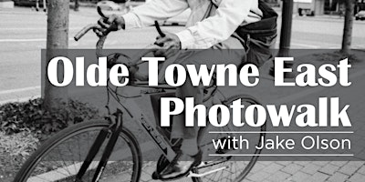 Imagen principal de Olde Towne East Photowalk with Jake Olson