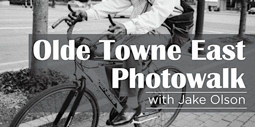 Imagen principal de Olde Towne East Photowalk with Jake Olson