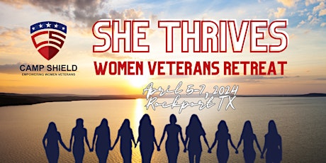 SHE Thrives Retreat - Spring 2024