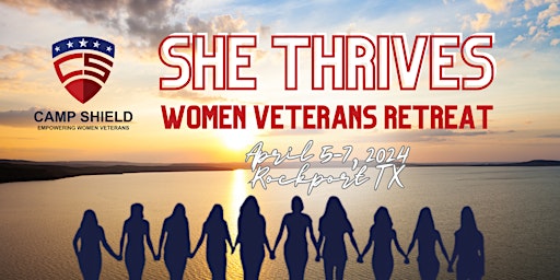 SHE Thrives Retreat - Spring 2024 primary image