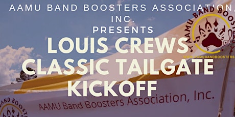 2nd Annual Louis Crews Classic Tailgate Kickoff primary image