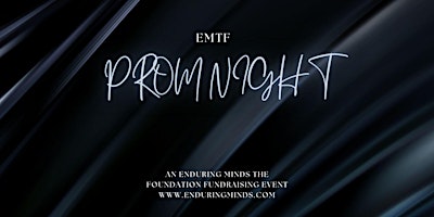 Imagen principal de EMTF Prom Night