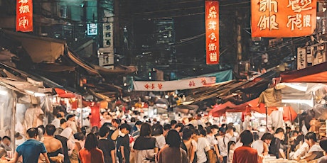 Little Dinner Series | Taiwanese Night Market | 4.4.24