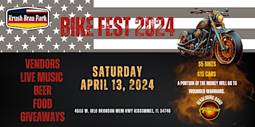 Image principale de 2024 Bike Fest