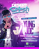 Imagen principal de Arizona  Desert Splash Weekend Getaway 2024 - Hosted by Yung JOC