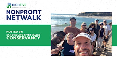 Nonprofit NetWalk with San Dieguito River Valley Conservancy in Del Mar primary image