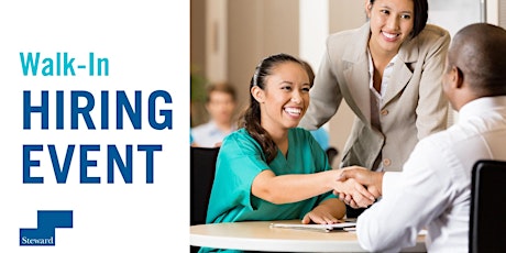 On-Site Hiring Event primary image