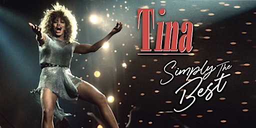 Imagem principal do evento Tina Turner Tribute at The Killyhevlin Hotel Enniskillen