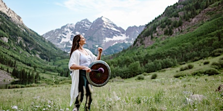 Spring Equinox Sound Journey  with Danielle Klein