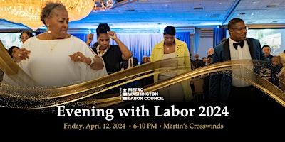 Evening with Labor 2024 primary image