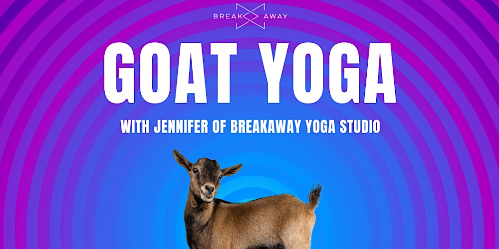 Goat Yoga at B.C. Brewery Tickets, Sun, Mar 24, 2024 at 10:00 AM