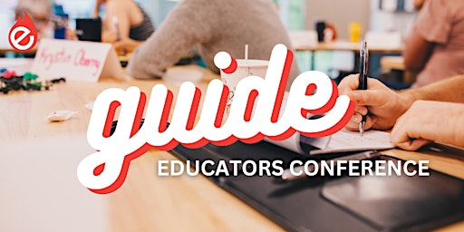 Guide 2024 - Educator Conference from the Engler Entrepreneurship Program primary image