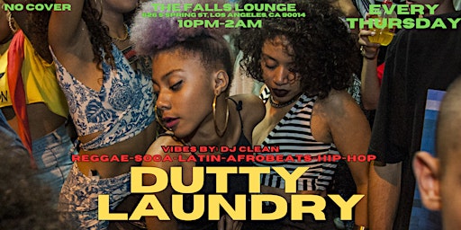 Dutty Laundry primary image