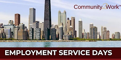 Employment Service Days primary image