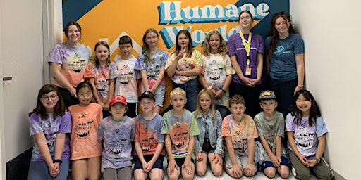 Imagem principal de CHS Summer Camp 2024: Walk on the Wild Side (Grades 4-6) - July 15 - 19