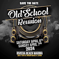 Imagen principal de Old School Reunion 2024