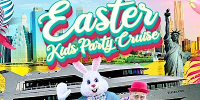Easter Kids Boat Party primary image