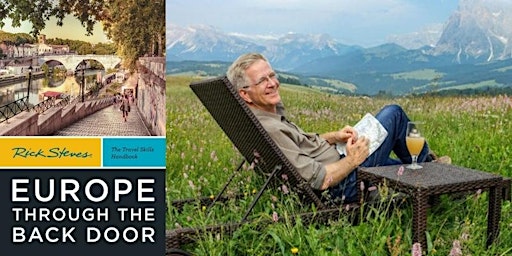 RICK STEVES' For the Love of Europe primary image