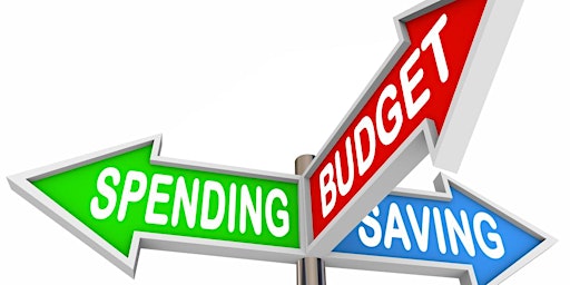 Personal Budget   DPC   ZOOM  ONLINE  -  Wednesdays  6:30 primary image